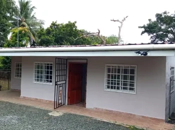 Se vende casa en Las Tablas – Santa Isabel, terreno en esquina de 390 m²
